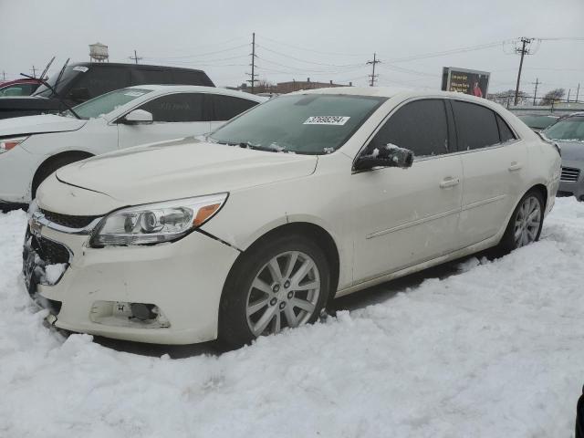 1G11E5SL6EF245571 - 2014 CHEVROLET MALIBU 2LT WHITE photo 1