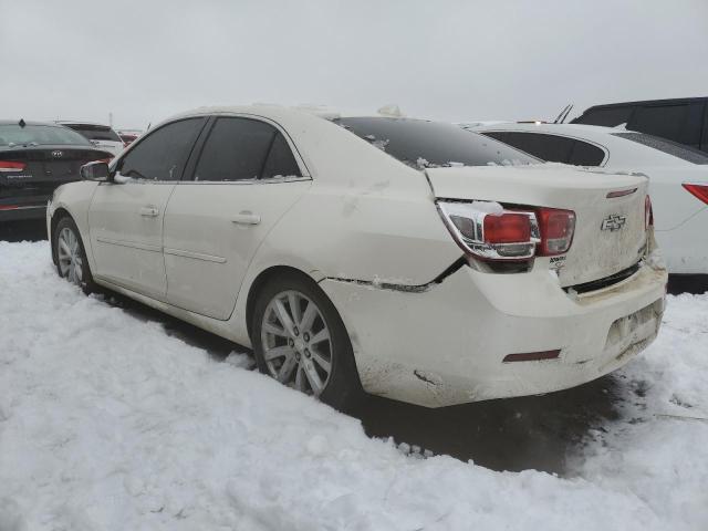 1G11E5SL6EF245571 - 2014 CHEVROLET MALIBU 2LT WHITE photo 2