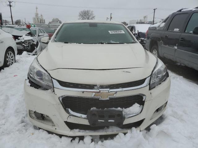 1G11E5SL6EF245571 - 2014 CHEVROLET MALIBU 2LT WHITE photo 5