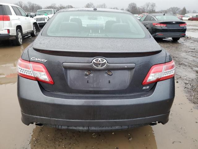 4T1BF3EK5BU223029 - 2011 TOYOTA CAMRY BASE GRAY photo 6