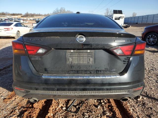 1N4BL4CV7NN420014 - 2022 NISSAN ALTIMA SR BLACK photo 6