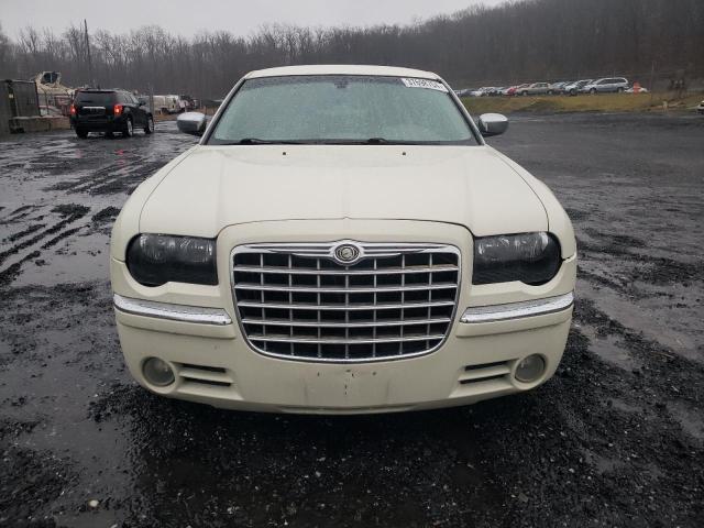 2C3LA63H07H611610 - 2007 CHRYSLER 300 C WHITE photo 5