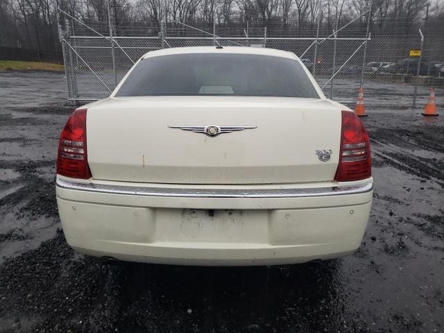 2C3LA63H07H611610 - 2007 CHRYSLER 300 C WHITE photo 6