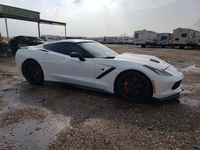 1G1YJ2D74G5107397 - 2016 CHEVROLET CORVETTE STINGRAY Z51 2LT WHITE photo 4