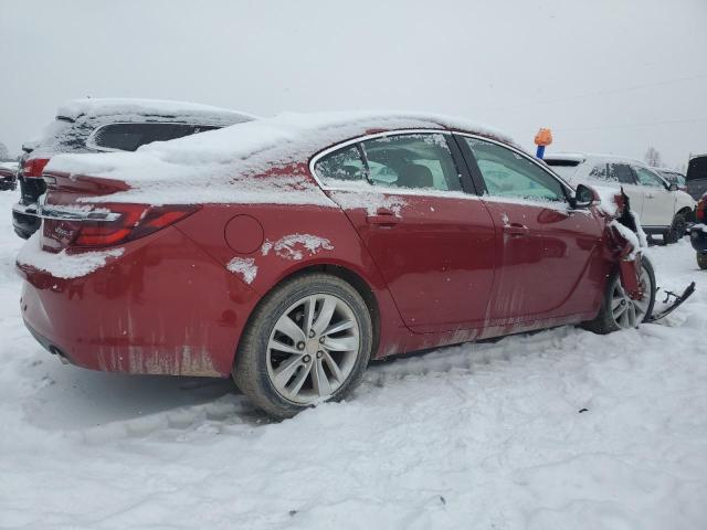 2G4GK5EX6E9279376 - 2014 BUICK REGAL 红色 照片 3