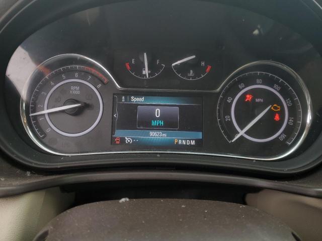 2G4GK5EX6E9279376 - 2014 BUICK REGAL 红色 照片 9