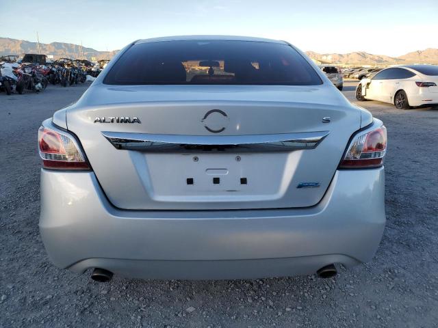 1N4AL3AP0EN332934 - 2014 NISSAN ALTIMA 2.5 SILVER photo 6