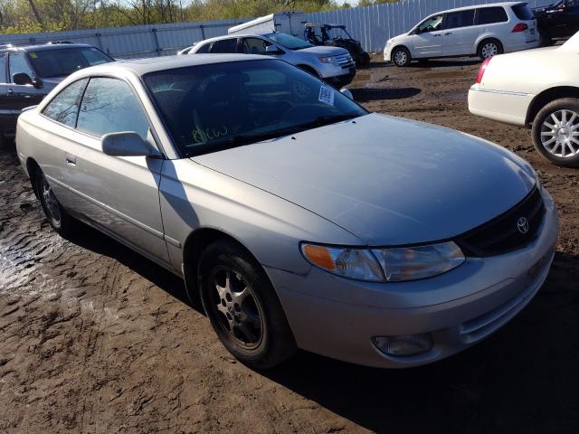 2T1CG22P11C529883 - 2001 TOYOTA CAMRY SOLARA SE  photo 1