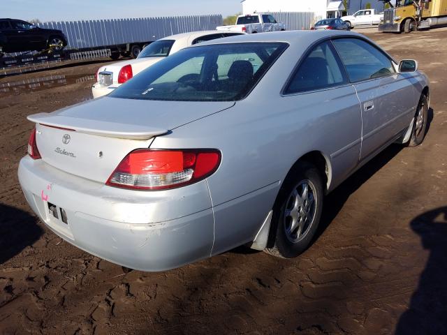 2T1CG22P11C529883 - 2001 TOYOTA CAMRY SOLARA SE  photo 4