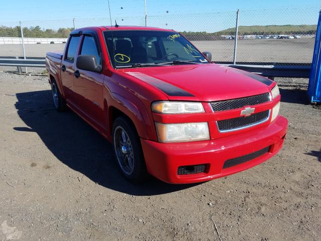 1GCCS136568174783 - 2006 CHEVROLET COLORADO  photo 1