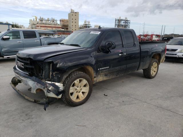 2007 GMC NEW SIERRA C1500, 