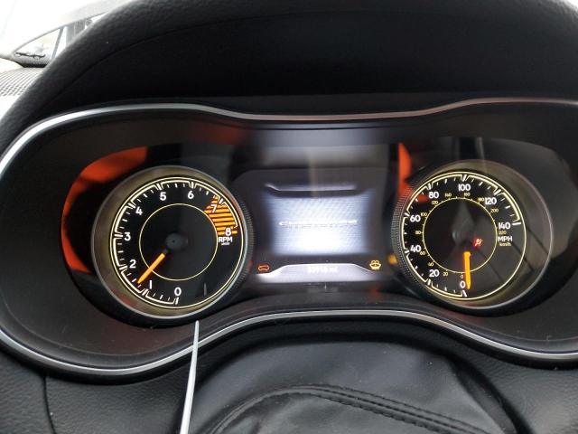 1C4PJMBXXLD562675 - 2020 JEEP CHEROKEE TRAILHAWK BLACK photo 9