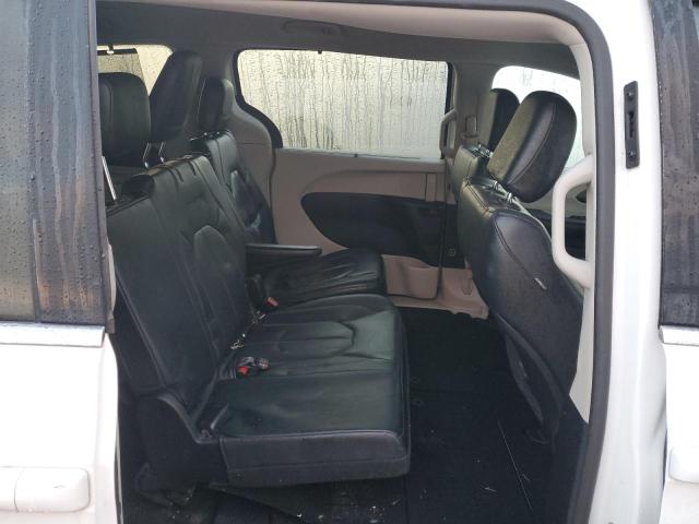 2C4RC1BGXKR700681 - 2019 CHRYSLER PACIFICA TOURING L თეთრი ფოტო 10