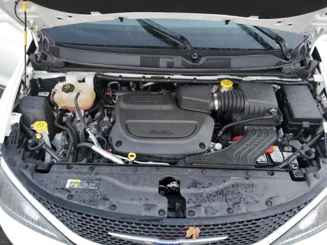 2C4RC1BGXKR700681 - 2019 CHRYSLER PACIFICA TOURING L თეთრი ფოტო 11