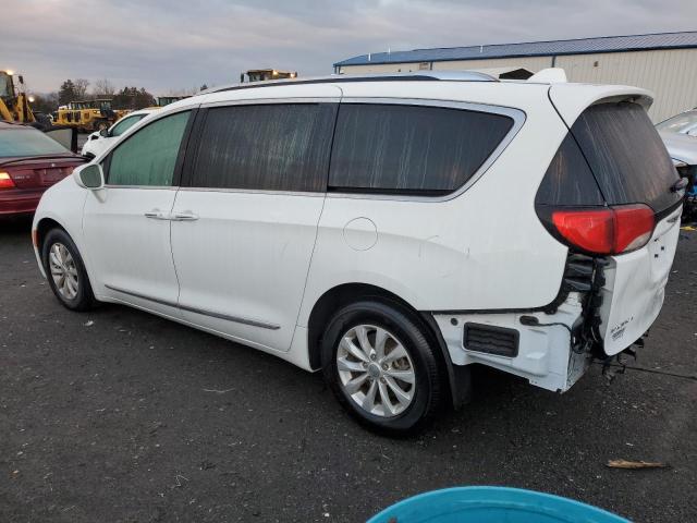 2C4RC1BGXKR700681 - 2019 CHRYSLER PACIFICA TOURING L თეთრი ფოტო 2