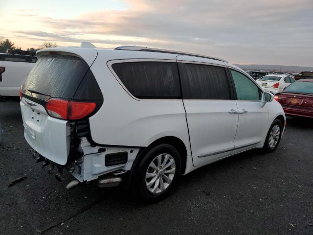 2C4RC1BGXKR700681 - 2019 CHRYSLER PACIFICA TOURING L თეთრი ფოტო 3