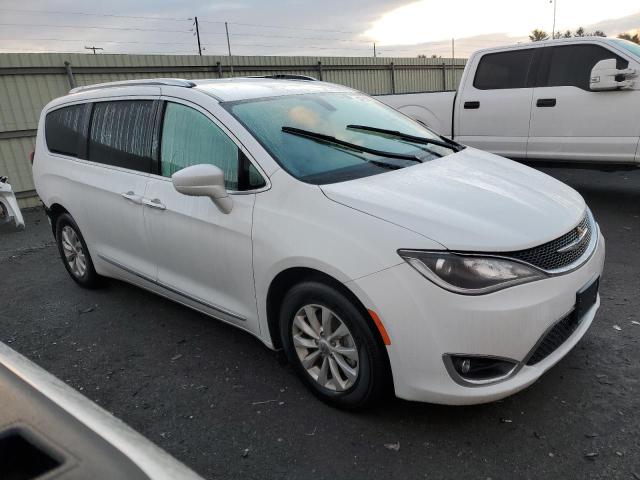 2C4RC1BGXKR700681 - 2019 CHRYSLER PACIFICA TOURING L თეთრი ფოტო 4