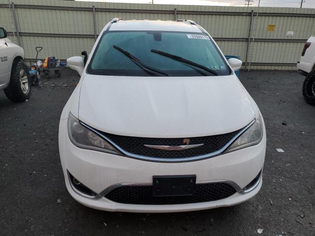 2C4RC1BGXKR700681 - 2019 CHRYSLER PACIFICA TOURING L თეთრი ფოტო 5