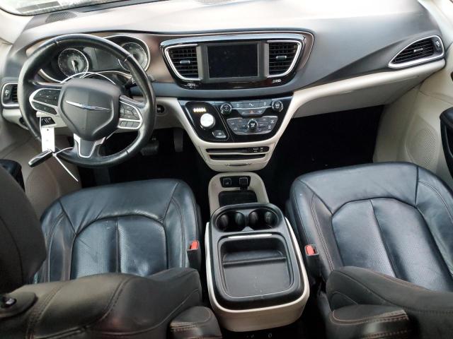 2C4RC1BGXKR700681 - 2019 CHRYSLER PACIFICA TOURING L თეთრი ფოტო 8