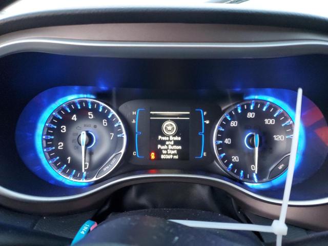 2C4RC1BGXKR700681 - 2019 CHRYSLER PACIFICA TOURING L თეთრი ფოტო 9