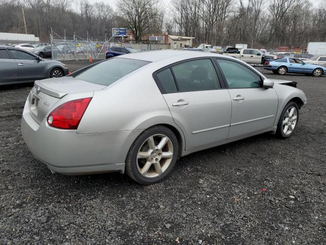 1N4BA41E66C847111 - 2006 NISSAN MAXIMA SE SILVER photo 3