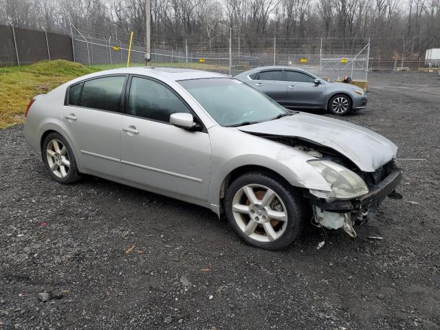 1N4BA41E66C847111 - 2006 NISSAN MAXIMA SE SILVER photo 4