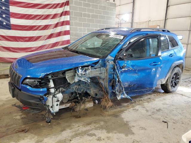 2021 JEEP CHEROKEE TRAILHAWK, 