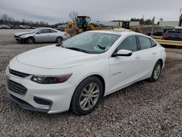 2018 CHEVROLET MALIBU LT, 