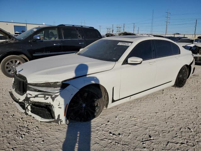 2022 BMW 740 I, 