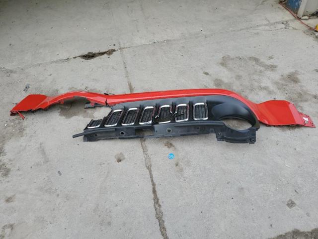 ZACCJBAW8GPD79925 - 2016 JEEP RENEGADE SPORT Կարմիր լուսանկար 12