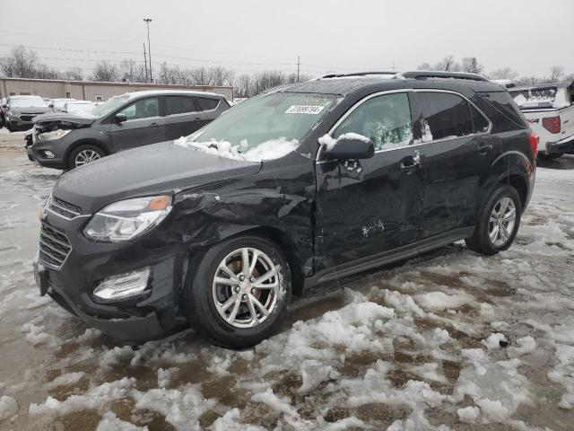 2017 CHEVROLET EQUINOX LT, 