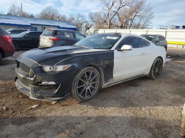 2016 FORD MUSTANG, 