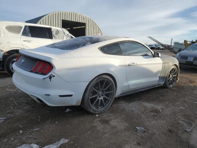 1FA6P8AM2G5256147 - 2016 FORD MUSTANG TWO TONE photo 3