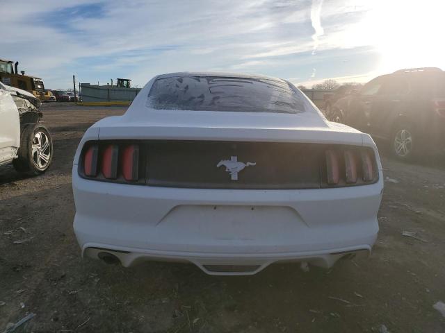 1FA6P8AM2G5256147 - 2016 FORD MUSTANG TWO TONE photo 6