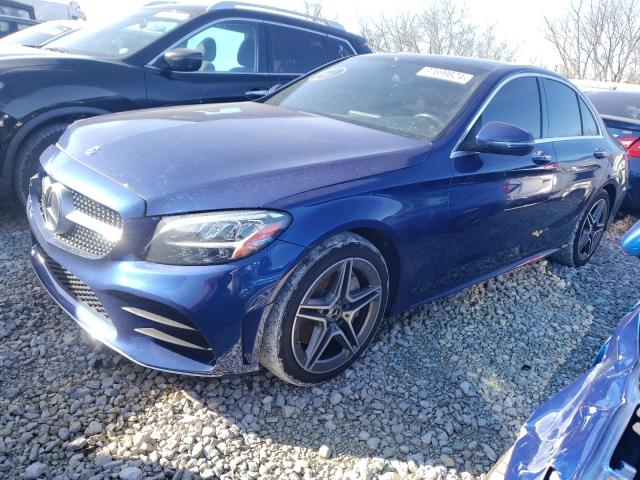 2020 MERCEDES-BENZ C 300 4MATIC, 