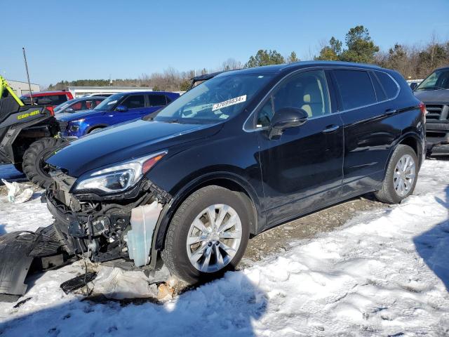 2017 BUICK ENVISION ESSENCE, 