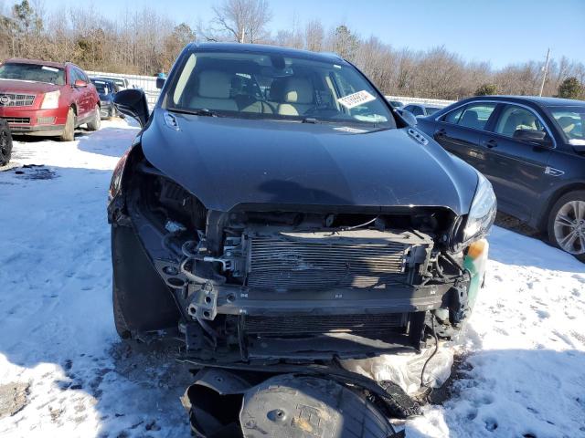 LRBFXBSA9HD151932 - 2017 BUICK ENVISION ESSENCE Սև լուսանկար 5