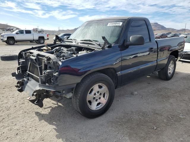 2006 CHEVROLET SILVERADO C1500, 