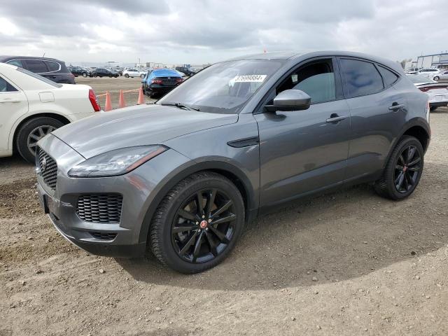 SADFK2FX7L1Z75358 - 2020 JAGUAR E-PACE GRAY photo 1