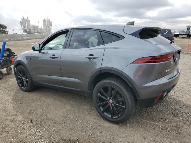 SADFK2FX7L1Z75358 - 2020 JAGUAR E-PACE GRAY photo 2