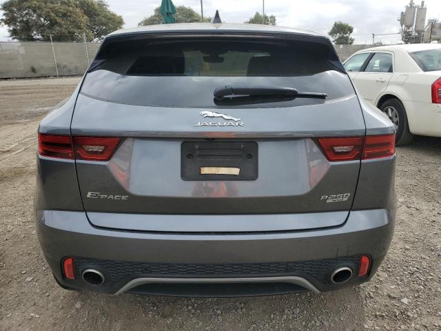 SADFK2FX7L1Z75358 - 2020 JAGUAR E-PACE GRAY photo 6