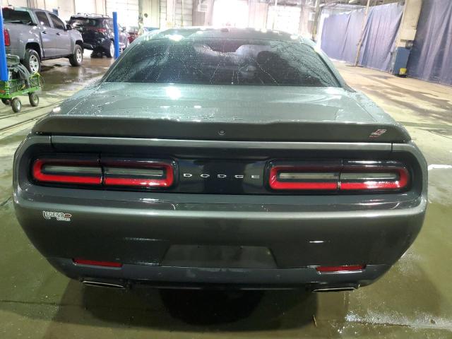 2C3CDZKG1KH549693 - 2019 DODGE CHALLENGER GT GRAY photo 6