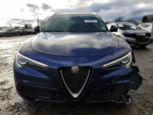 ZASPAKBN6K7C52899 - 2019 ALFA ROMEO STELVIO TI BLUE photo 5