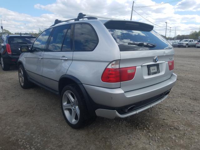 5UXFB935X3LN80746 - 2003 BMW X5 4.6IS  photo 3