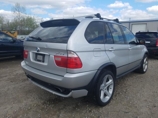 5UXFB935X3LN80746 - 2003 BMW X5 4.6IS  photo 4