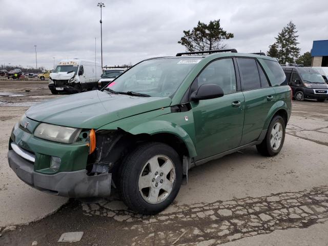 5GZCZ63484S809632 - 2004 SATURN VUE GREEN photo 2