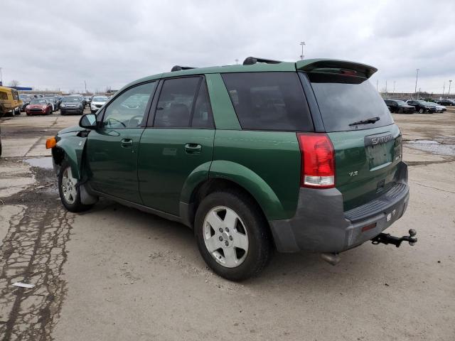 5GZCZ63484S809632 - 2004 SATURN VUE GREEN photo 3