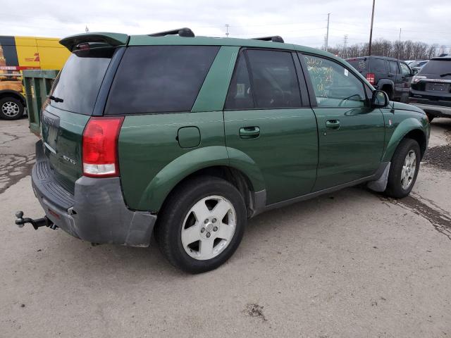 5GZCZ63484S809632 - 2004 SATURN VUE GREEN photo 4