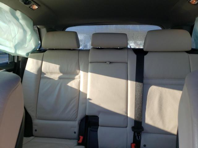 5UXZV4C59D0G52498 - 2013 BMW X5 XDRIVE35I WHITE photo 10