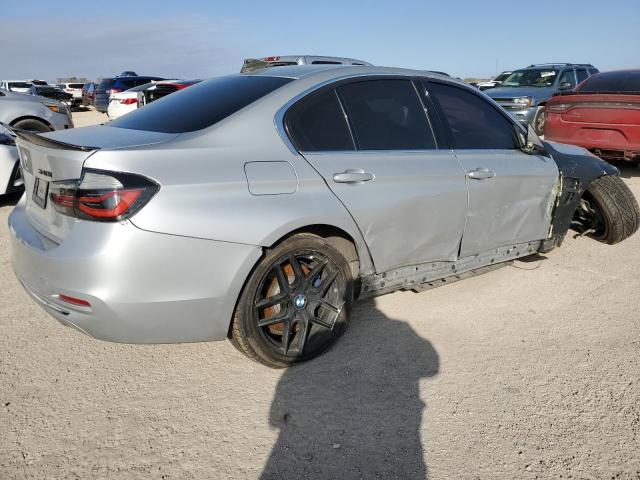 WBA8B3G55HNU35012 - 2017 BMW 340 I Gümüş foto 3